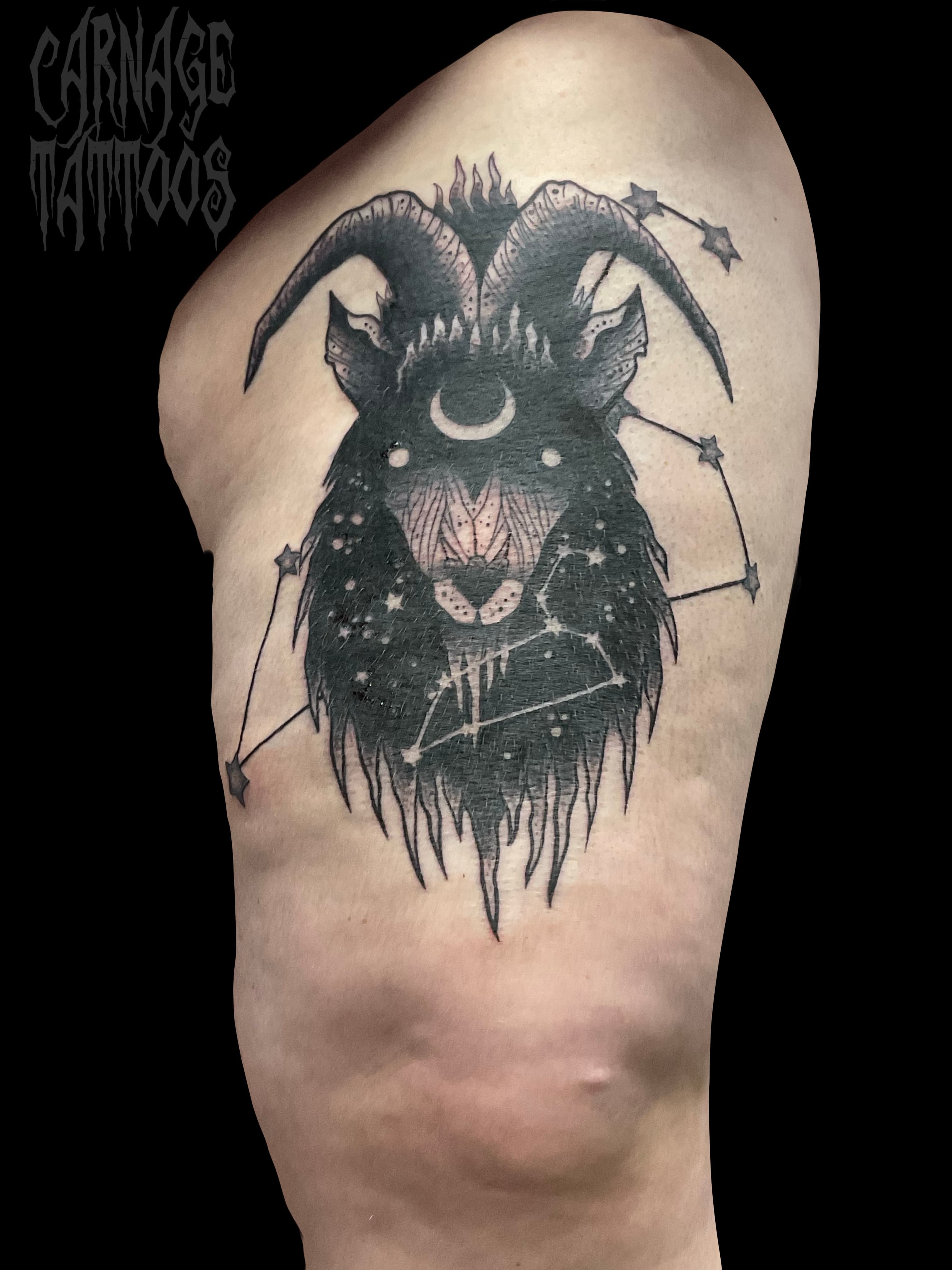 Carnage Tattoos