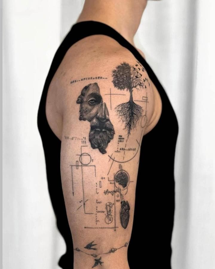 ParadoXe Tatouage