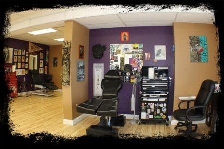 Everlasting Ink Tattoo and Piercing