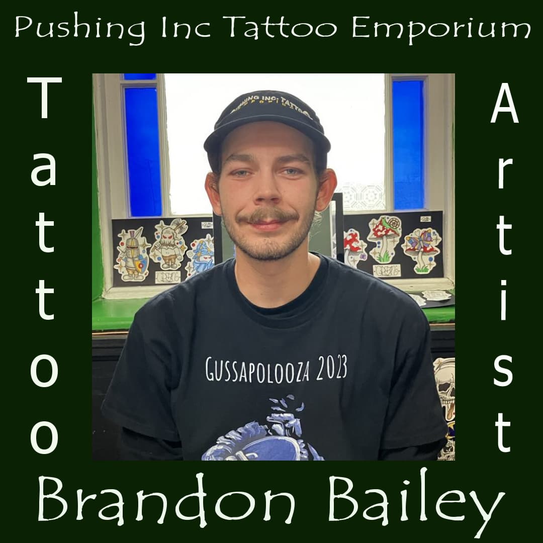 Brandon Bailey