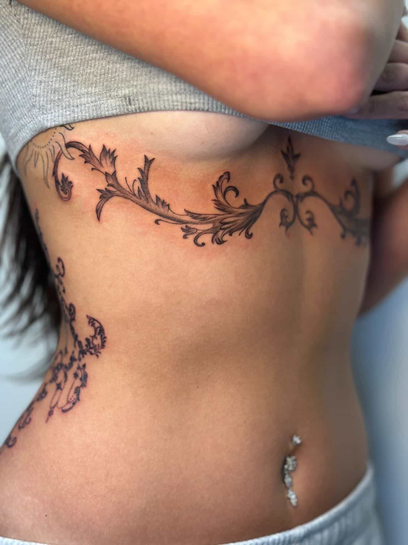 Liquid Impact Tattoos