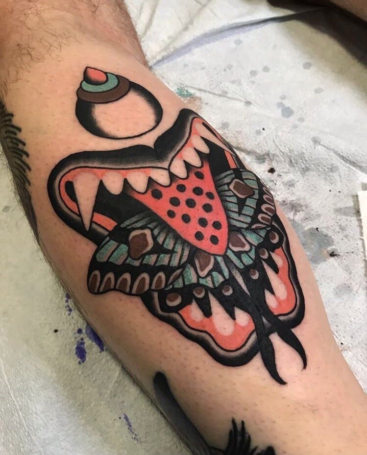 Vancouver tattoo artist