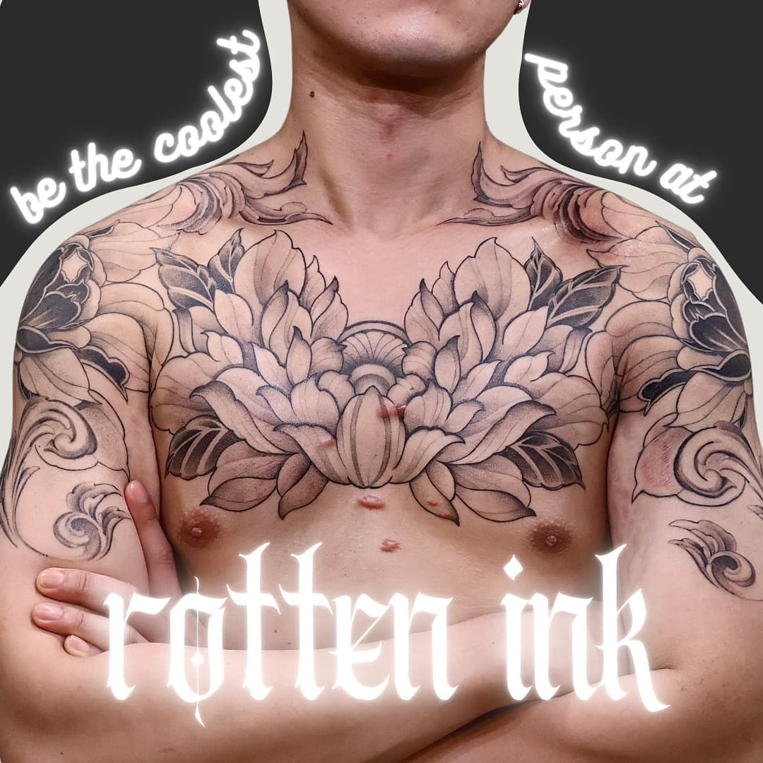 Affordable Tattoo Studio in North York: Clean & Professional Services”