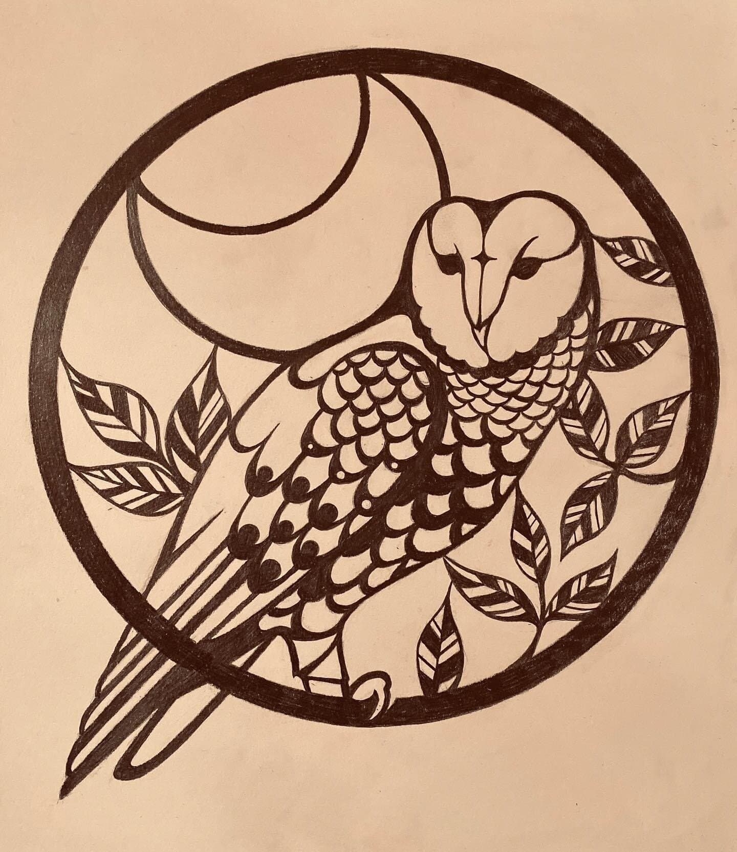 Toltec Spirit Tattoo