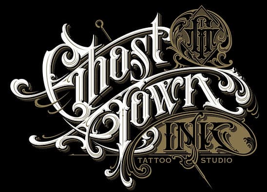 Ghost Town Ink
