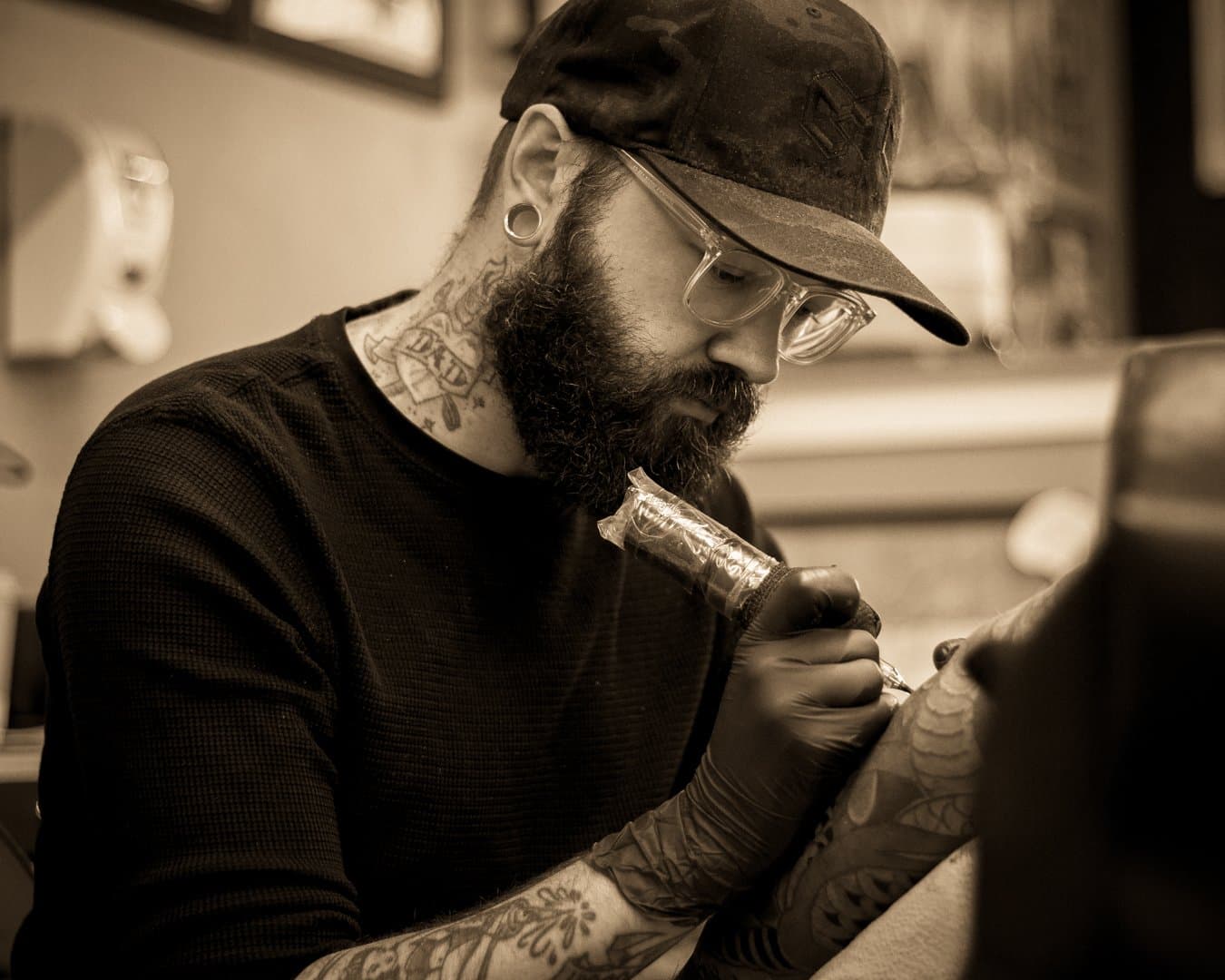 Lee Brooker