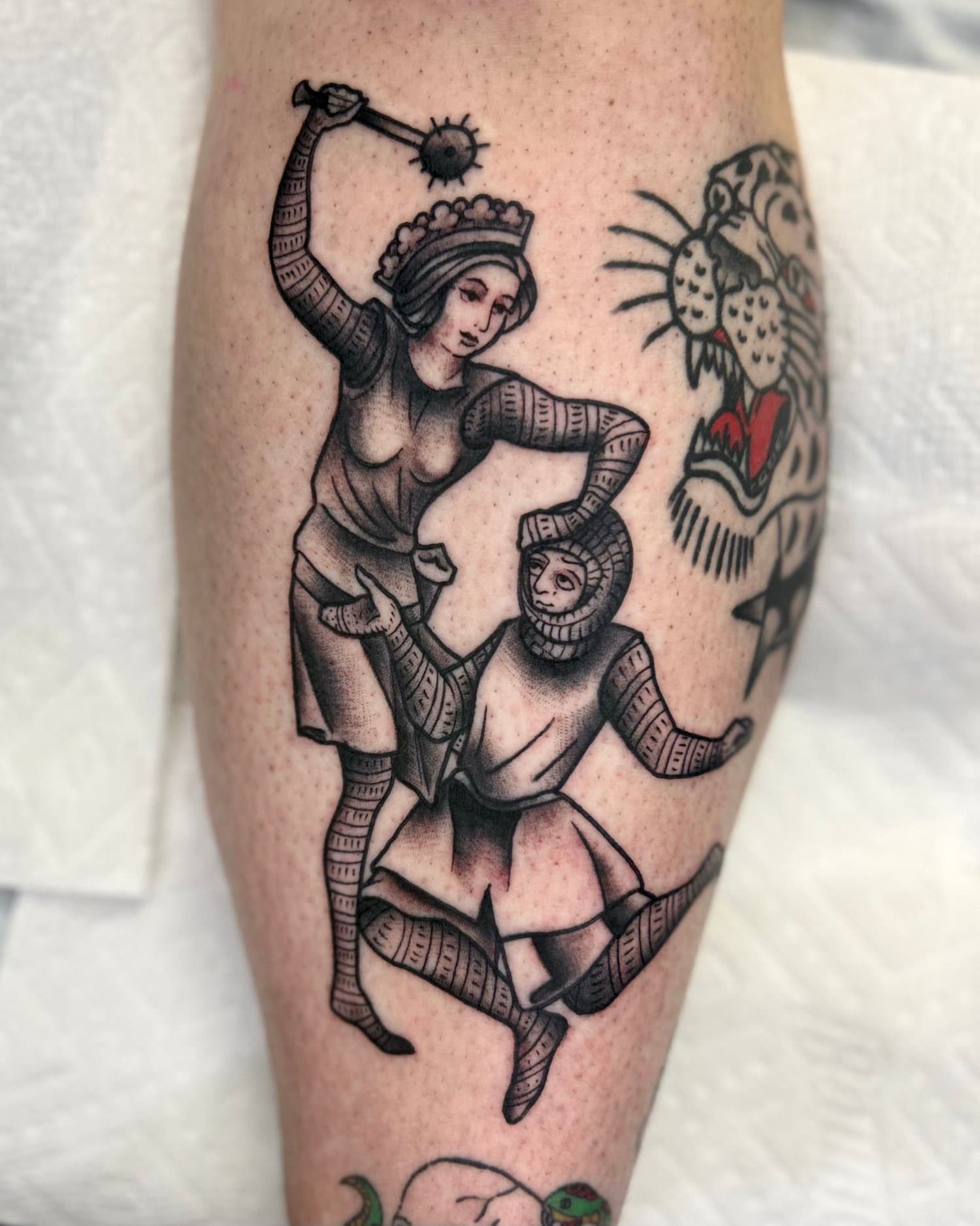 fine line tattoo toronto