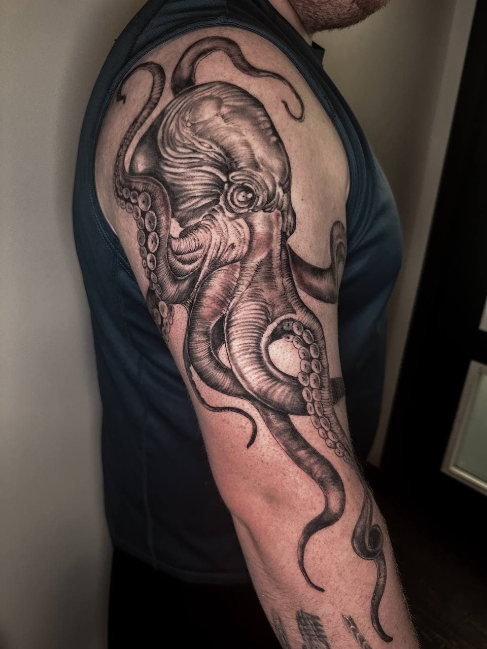 3D realistic tattoo Calgary portfolio