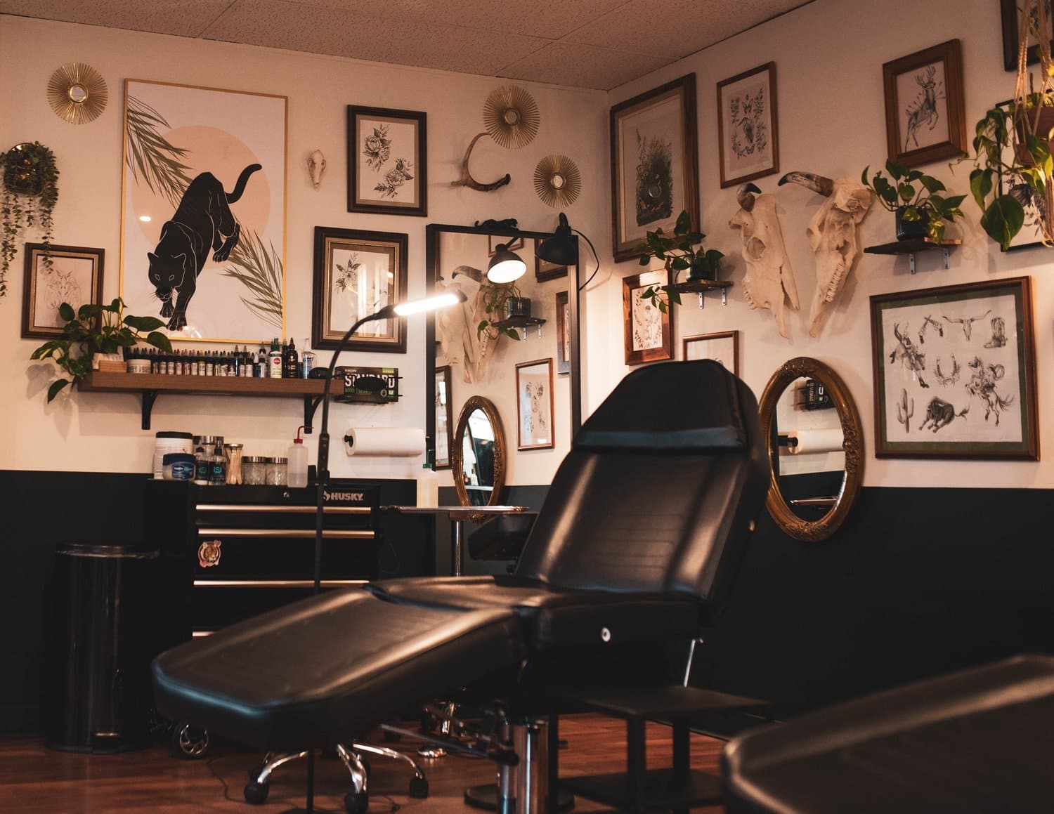 Black Eleven Tattoo