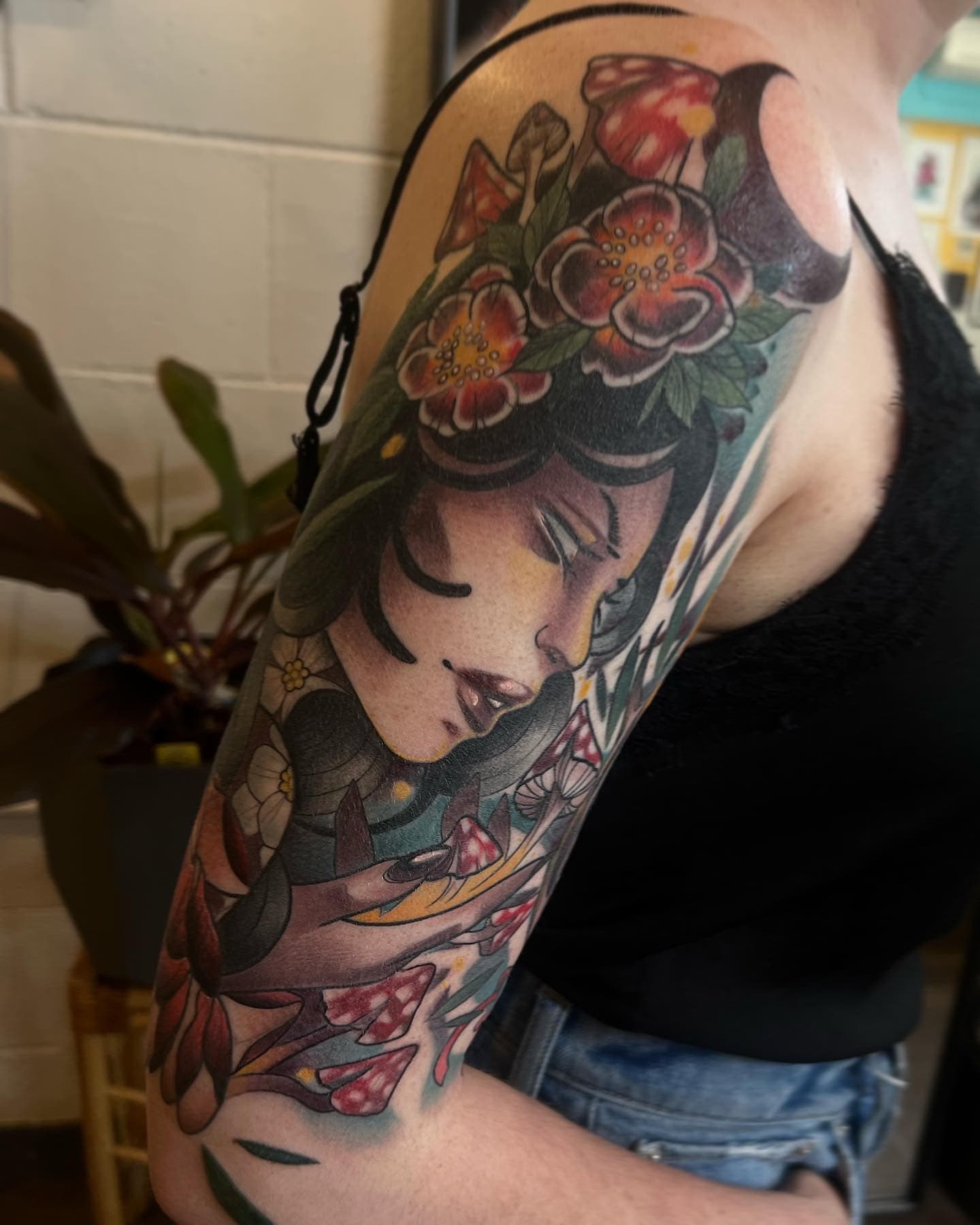 Oodles of Tattoodles