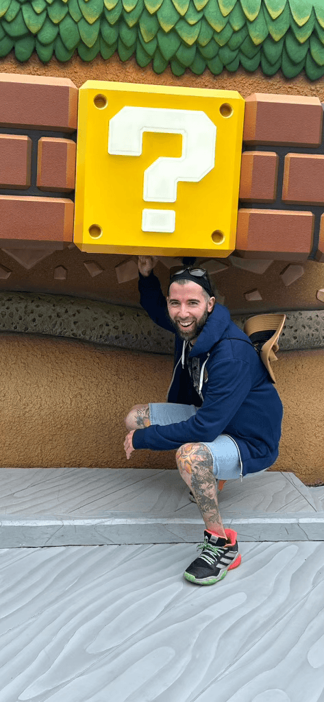 Steve — photographie sur la page officielle de l’équipe