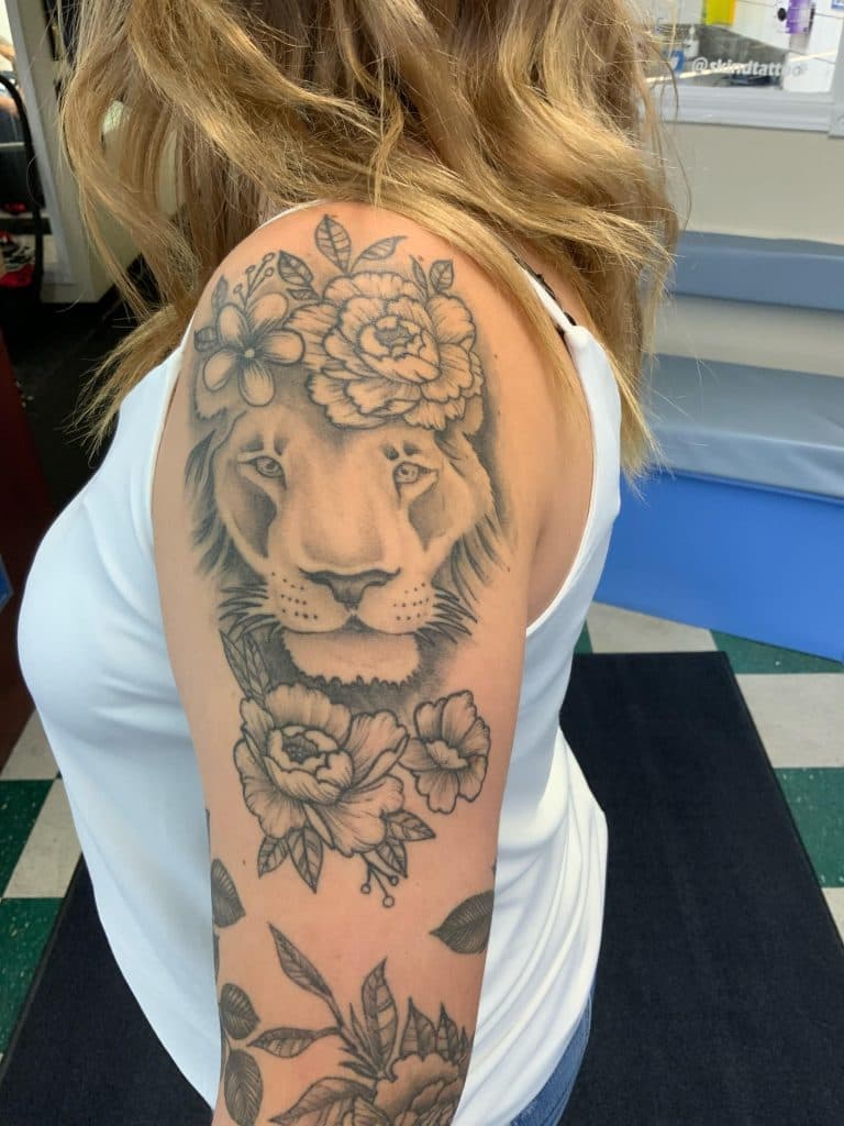 Skin Dimensions Tattoo Studio