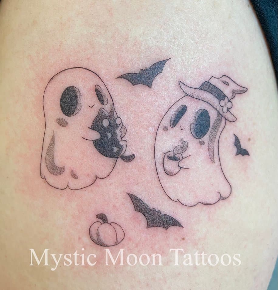 Visit our artist's Delicate Tattoos portfolio