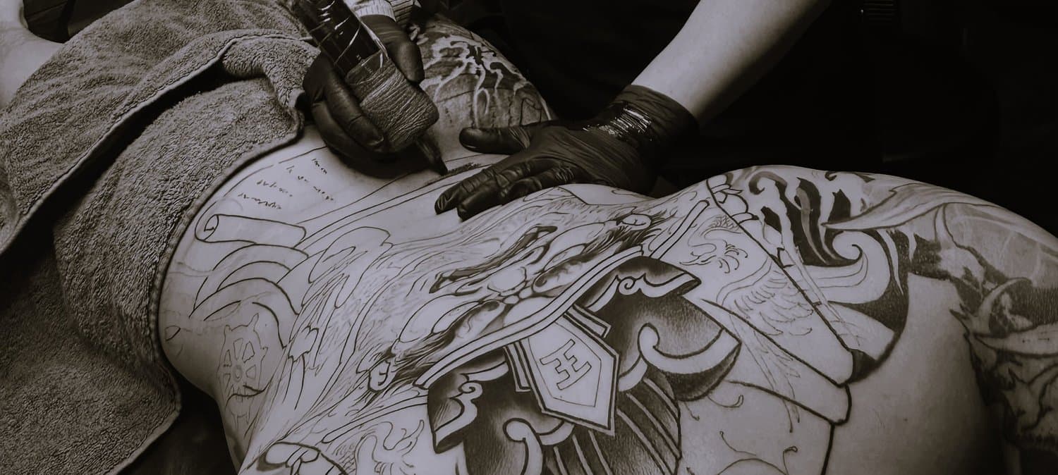 9 ELEMENT TATTOO STUDIO