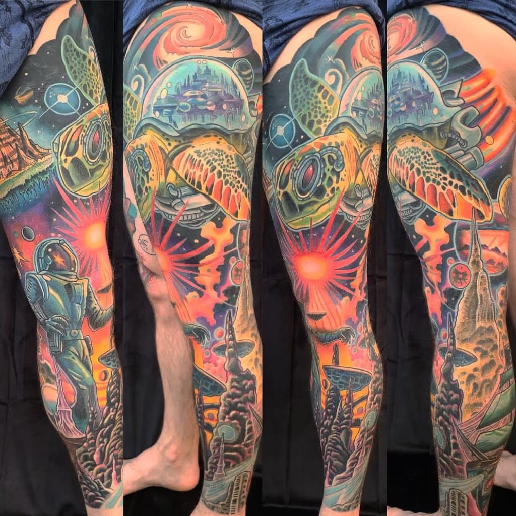 Kitchener Langfield