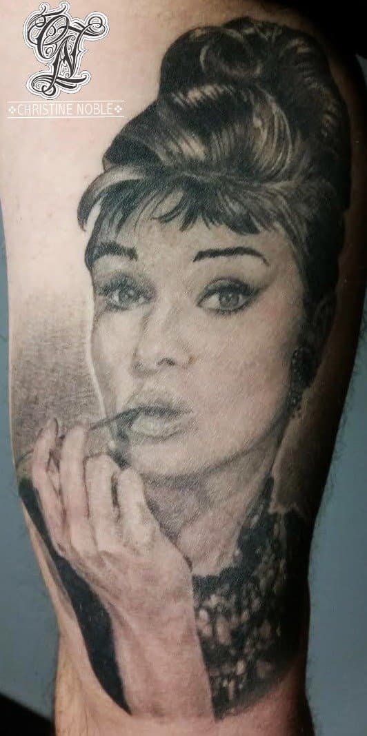 Christine Noble