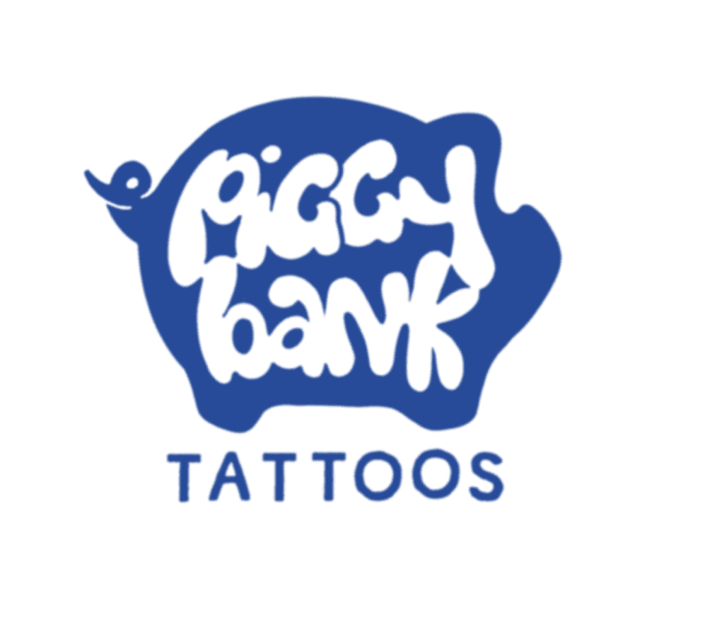 Piggy Bank Tattoos